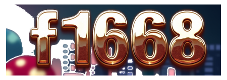 f1668 logo